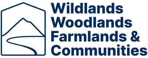 Wildlands, Woodlands, Farmlands and Communities logo