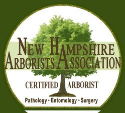New Hampshire Arborists Association logo