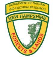 Logo for the NH Division of Forests and Lands