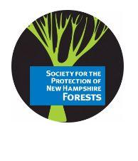 Society for the Protection of NH Forests logo