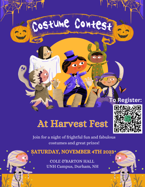 4-H Harvest Fair Costume Contest