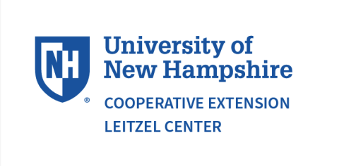 University of New Hampshire Cooperative Extension Leitzel Center logo