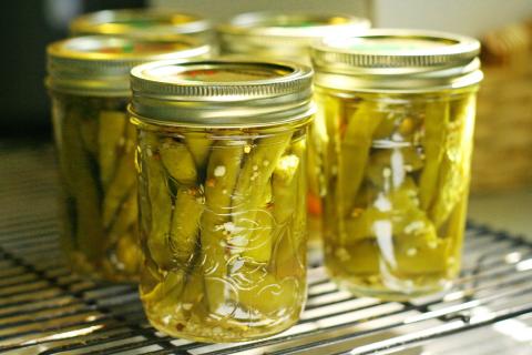 Pack types for home canning - Healthy Canning in Partnership with