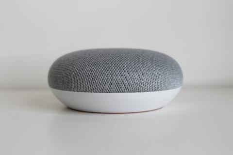 Google Assistant Speaker