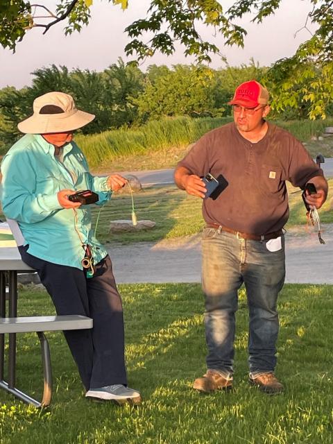 Trevor Hardy of Brookdale Fruit Farm discusses the benefits of Tempus Ag from Toro