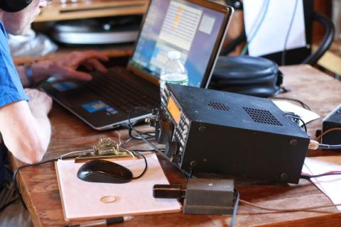 Amateur Ham Radio