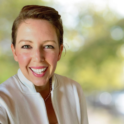 Lauren Judd, Executive Director of the agriculture education non-profit Cornucopia Project and co-owner of Pack Mountain Farm