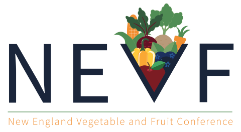 New England Vegetable and Fruit Conference logo