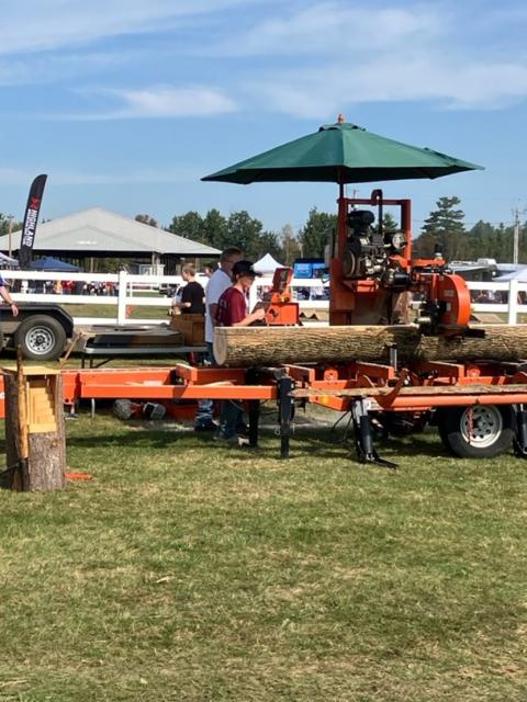 Portable Sawmill