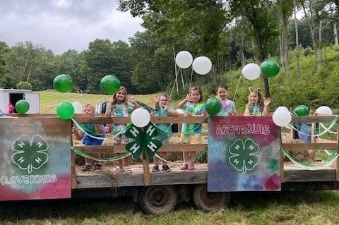 4-H cloverbuds