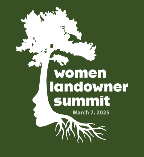 women landowner summit logo