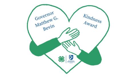 Matthew G. Bevin Kindness Logo
