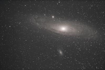 Space Scene with what appears to be the Milkyway 