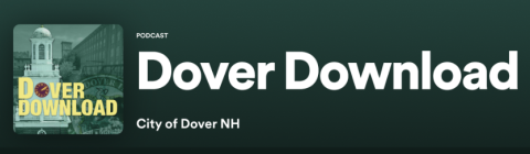 Dover Download Podcast