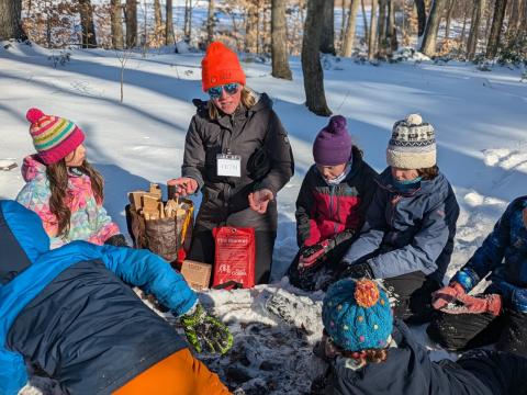 SELT Atlas Outdoor Education Camp