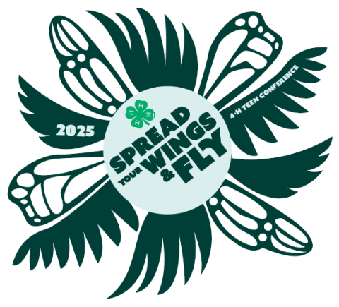 Teen Conference 2025 logo