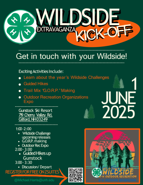 Wildside Extravaganza