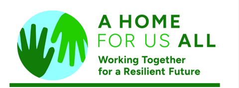 A home for us all logo