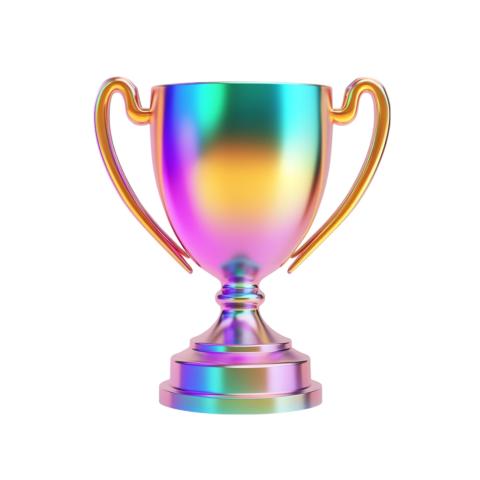 Award cup