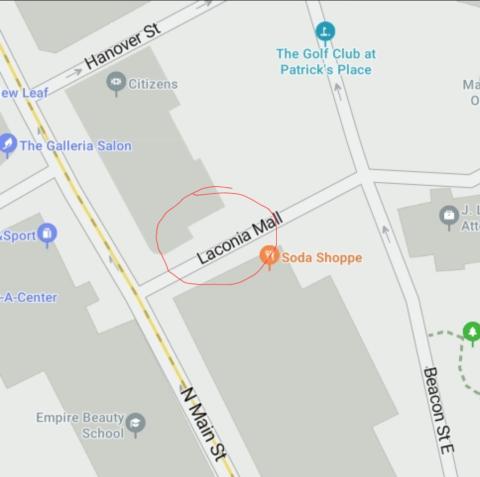 laconia map