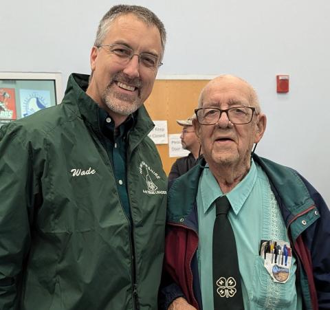 4-H Volunteers