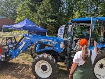 Tractor