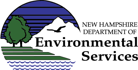 NH Department of Environmental Services Logo