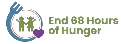 End 68 Hours of Hunger logo