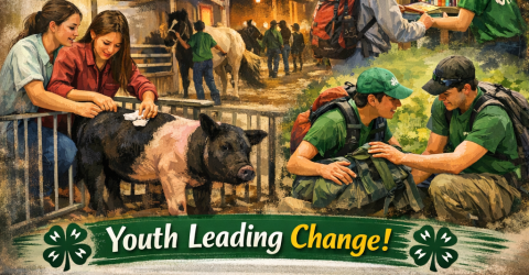 Youth in action