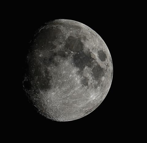 Earth's moon