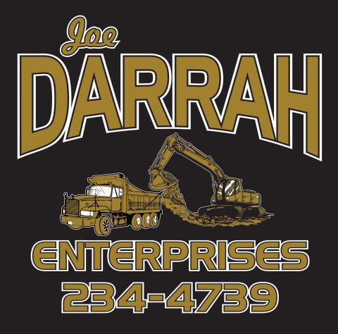 Logo for Joe Darrah Enterprises