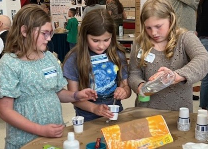 members at 4-H Presents