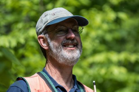 Tim Fleury, Merrimack County Extension Forester