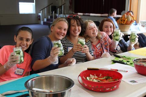 Hillsborough-County-4H-Pickles-Cucumber-Challenge