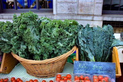 Concord Farmer's Market