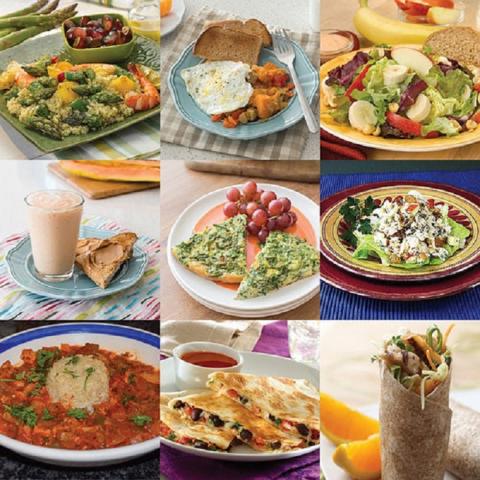 Mikong Bowl Quick and Easy meals