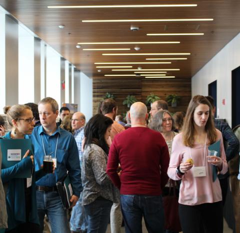 NH Water and Watershed Conference: Water Quality, Aquatic Habitat and Fragmentation Highlights