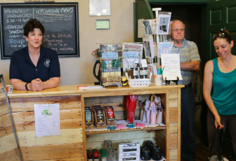 Why Entrepreneurs Matter in Small Towns