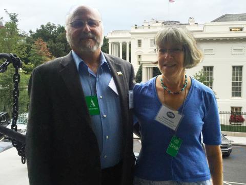 jeff schloss discusses lakes lake monitoring at white house