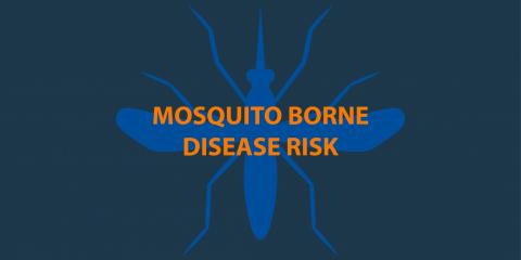 Mosquito borne disease in New Hampshire