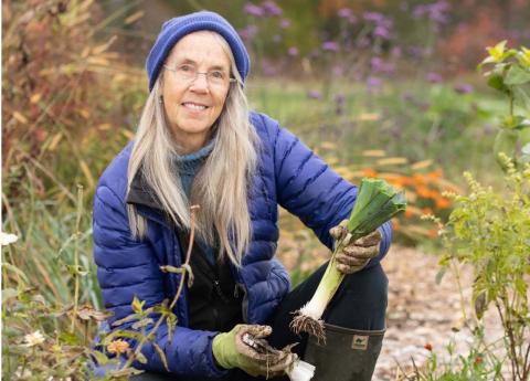 Suzanne MacDonald, Photo by Elise Sullivan