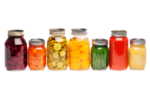 Home food preservation