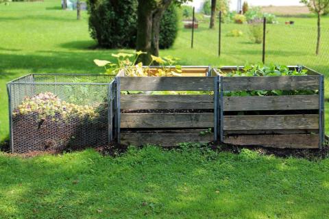 Compost Set Up