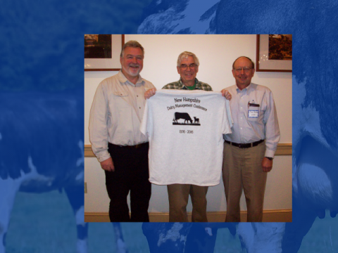 Highlights from the 40th NH Dairy Management Conference