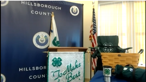 Hillsborough County 4-H Recognition Program