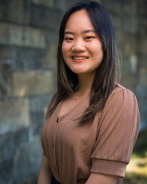 Lillian Huynh, UNH Extension Intern, Nutrition Connections