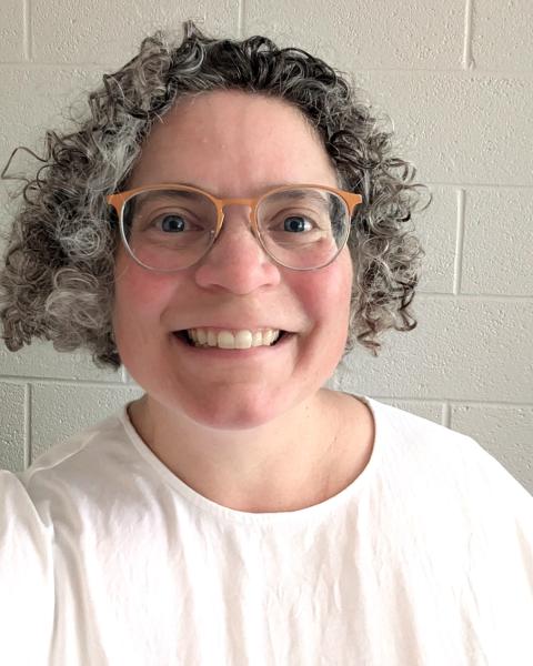 a picture of Andrea Talbot