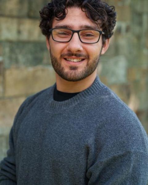 Anthony Kyriakides, UNH Extension Intern, Nutrition Connections