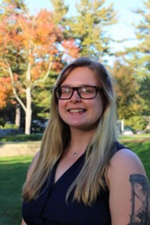 Rachel Goding | Extension