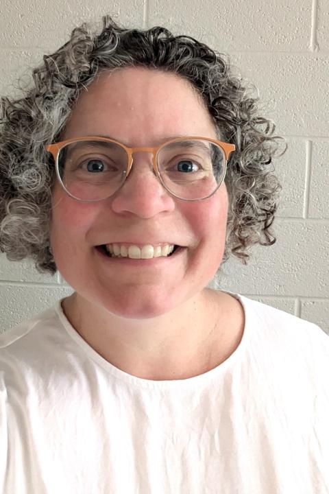 a picture of Andrea Talbot